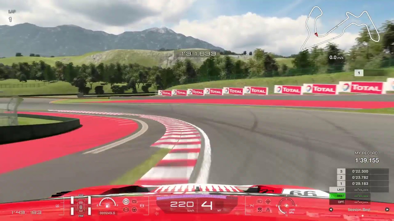【GT7】ホンダのTAやるわね