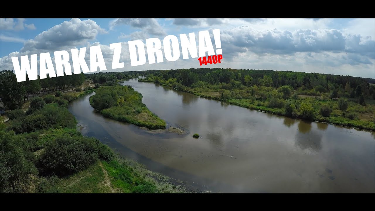 Warka okiem drona 2K