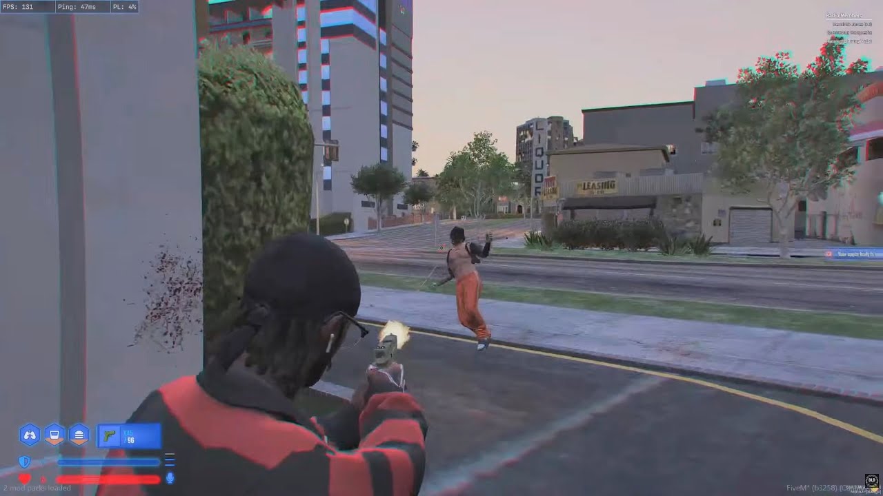 DRACO & KJ SLIDE WITH TREY MONEY ON BAHAMA MAMAS | MULTI-POV | Checkmate RP | GTA RP