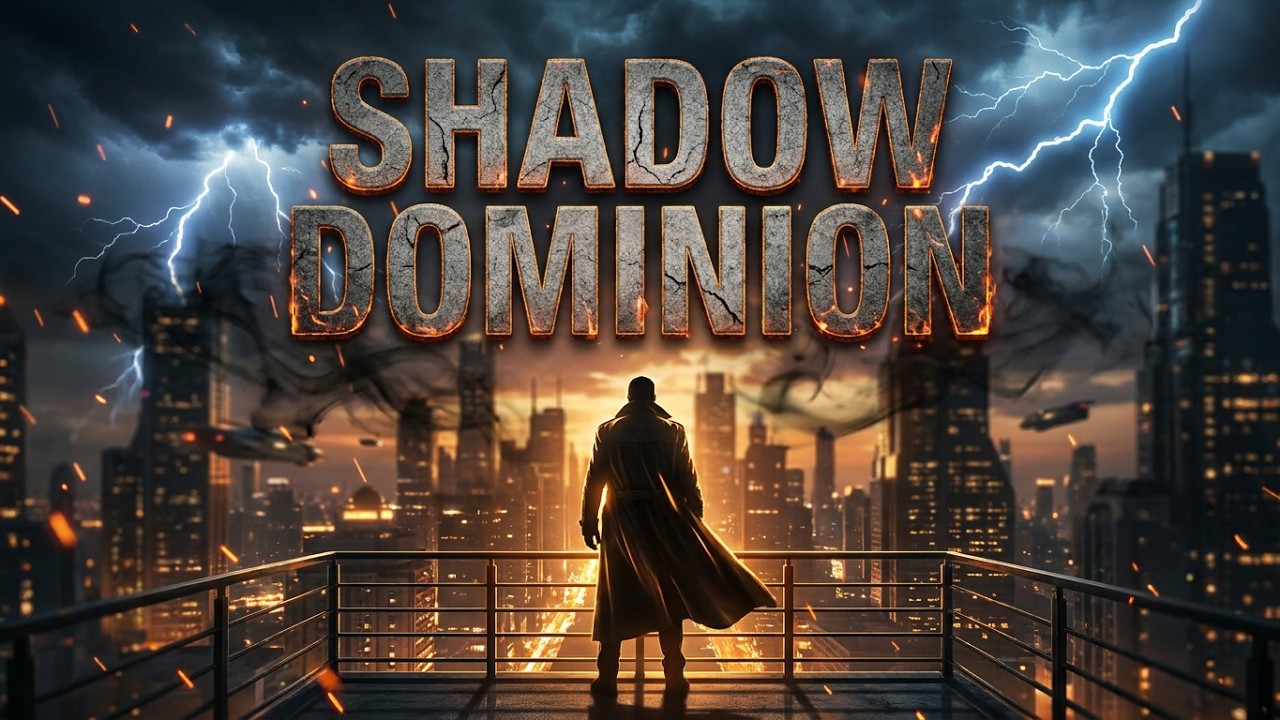 Shadow Dominion - Dark Epic Violin Orchestra Cinematic Music