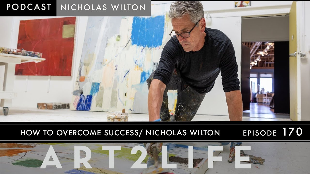 Podcast Episode #170 How to Overcome Success