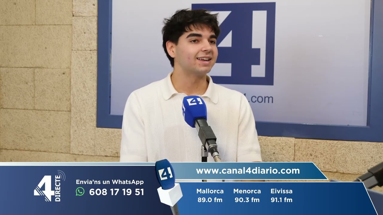 Grupo Baeza | Víctor Baeza en 4 Directe | 17-02-2026