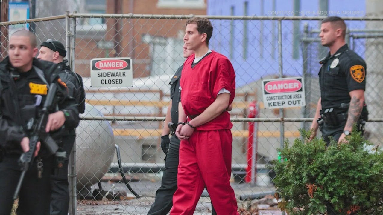 Prosecution strategy: Grand jury indicts Bryan Kohberger, 4 counts, Murder 1