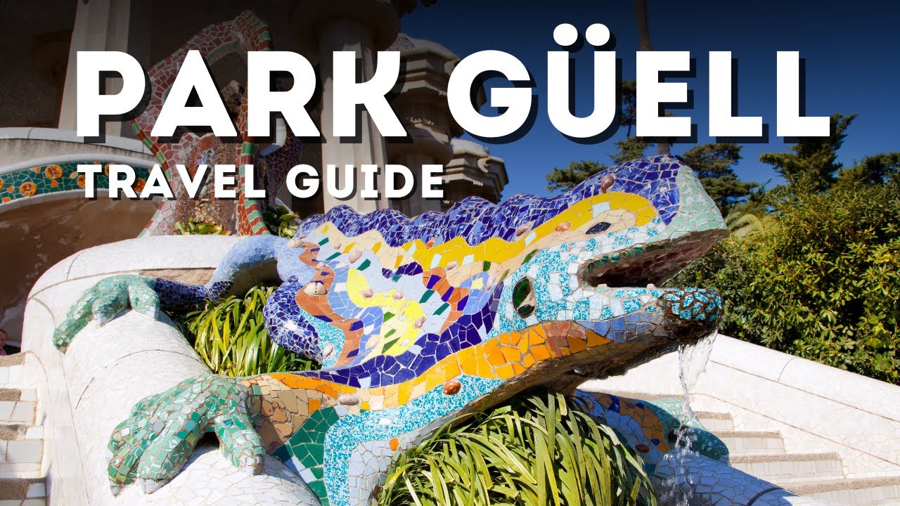 PARK G&Uuml;ELL | Ultimate Guide & Must-See Tips for Visiting Barcelona&rsquo;s Iconic Park