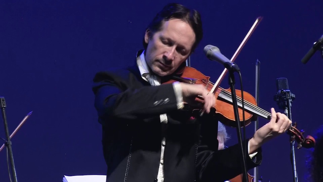 A. Piazzolla - „Libertango“ (V. Genytė, M. Vitulskis, M. Bačkus, V. Čepinskis, kamerinis orkestras)