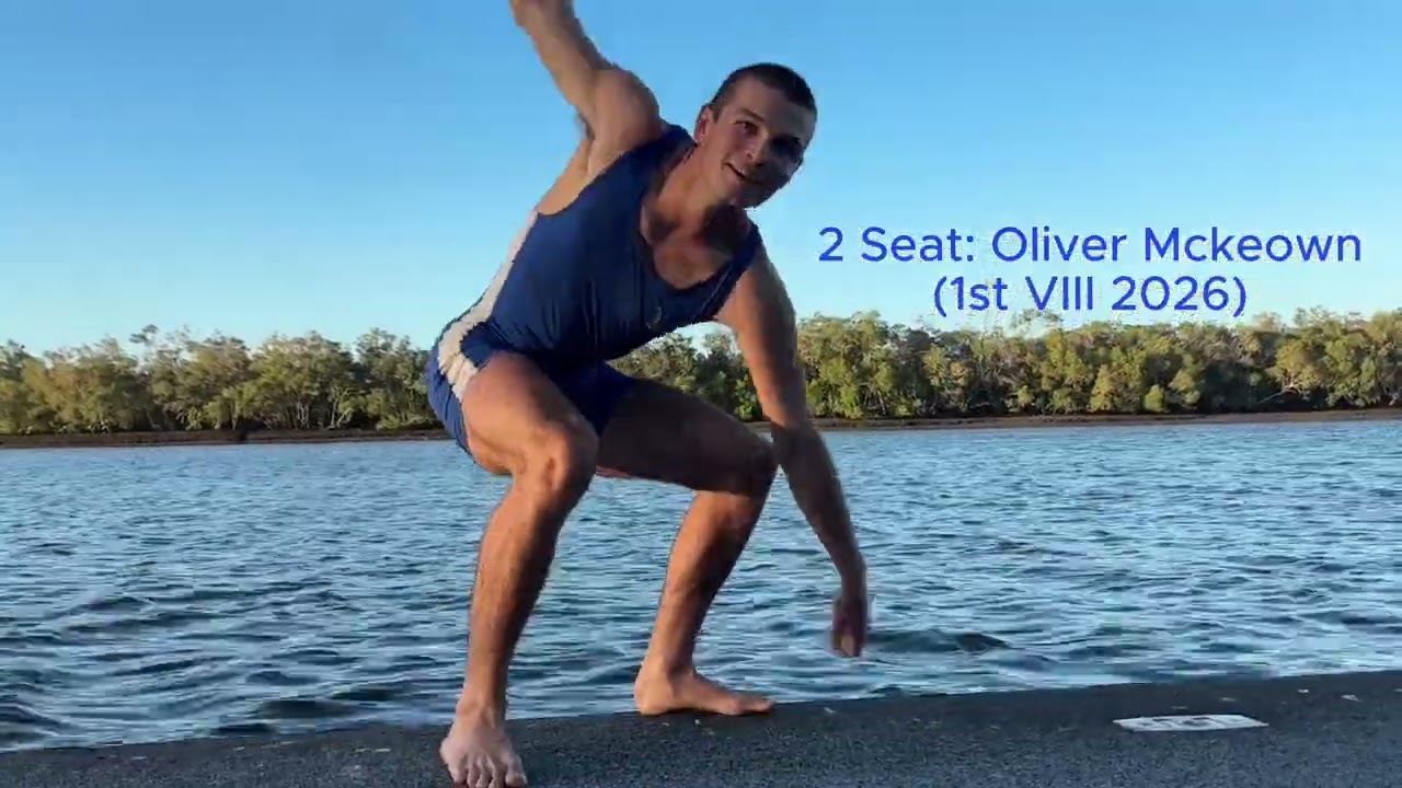 Nudgee Rowing Spirit Video 2026