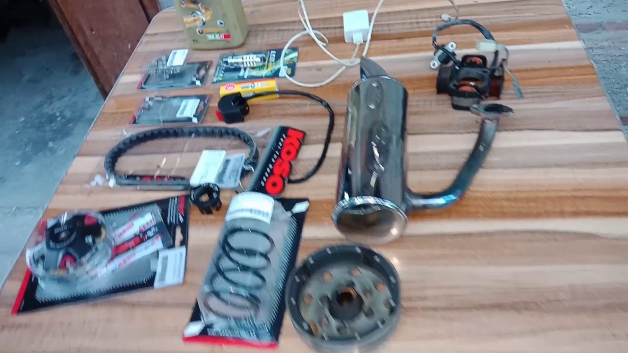 suzuki choi nori fully set up makina
