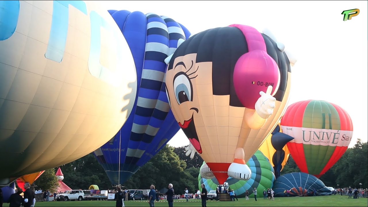 Twente Ballooning 2015 door Trendy Productions