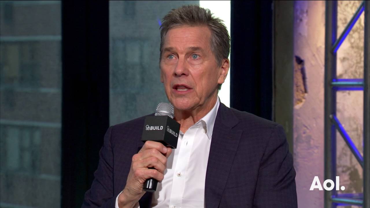 Tim Matheson On Playing Ronald Reagan in 