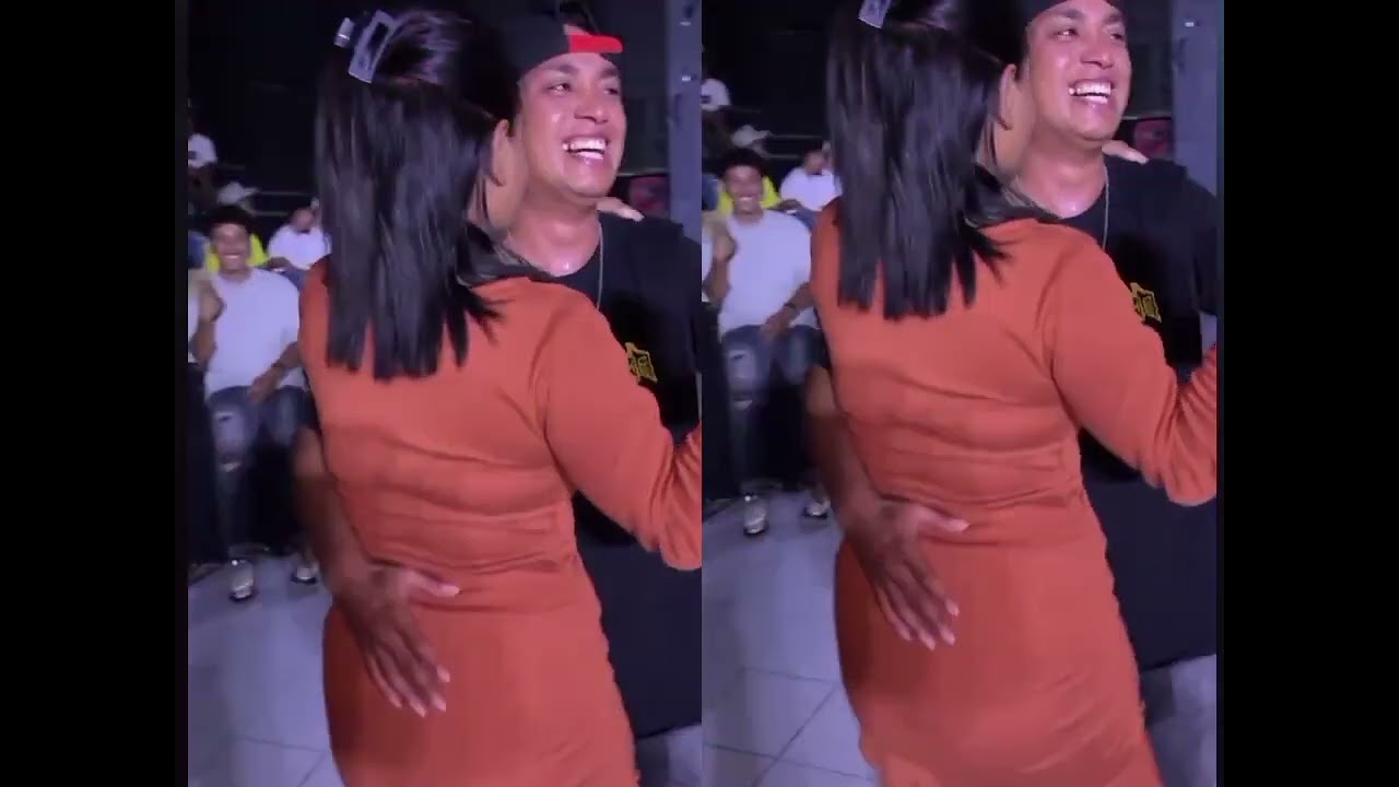 LAGI TAMVAN (Siti Badriah) DANSA KIZOMBA TERBARU 2025 Cover Dion Seran