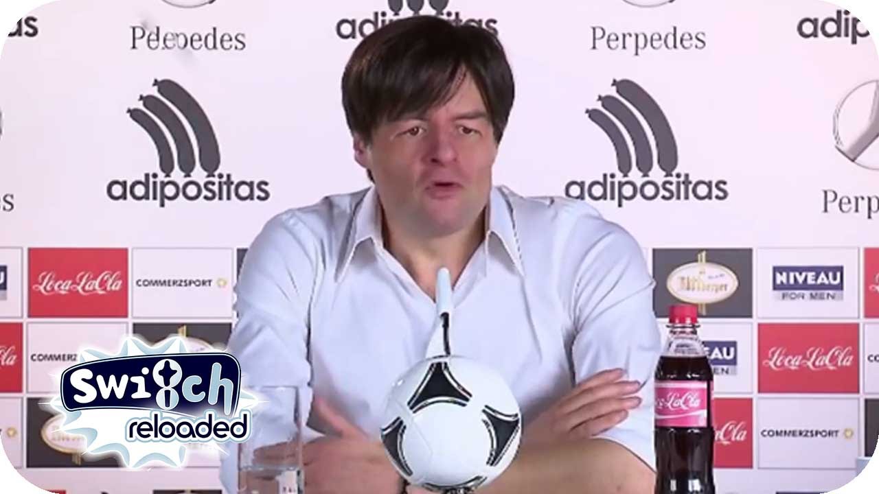 Jogi L&ouml;w - Beauty Secrets | Switch Reloaded