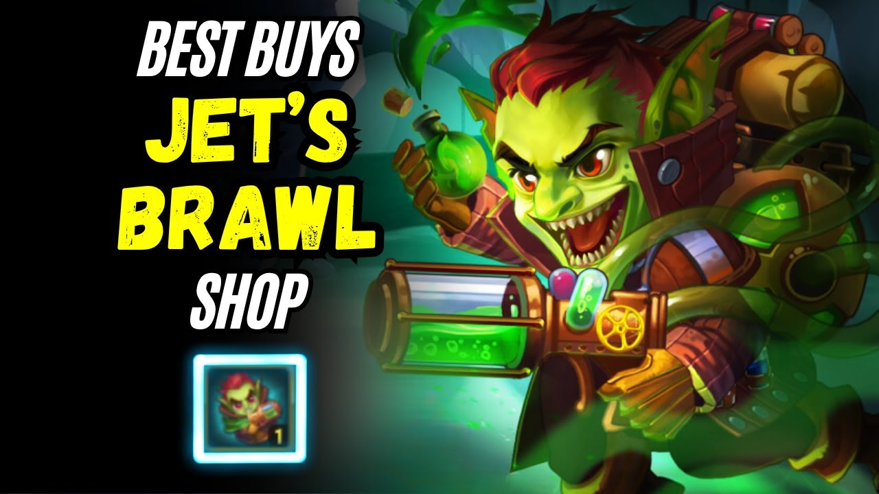 Top 3 Must-Have Picks From The Jet's Brawl Shop! | Hero Wars Dominion Era