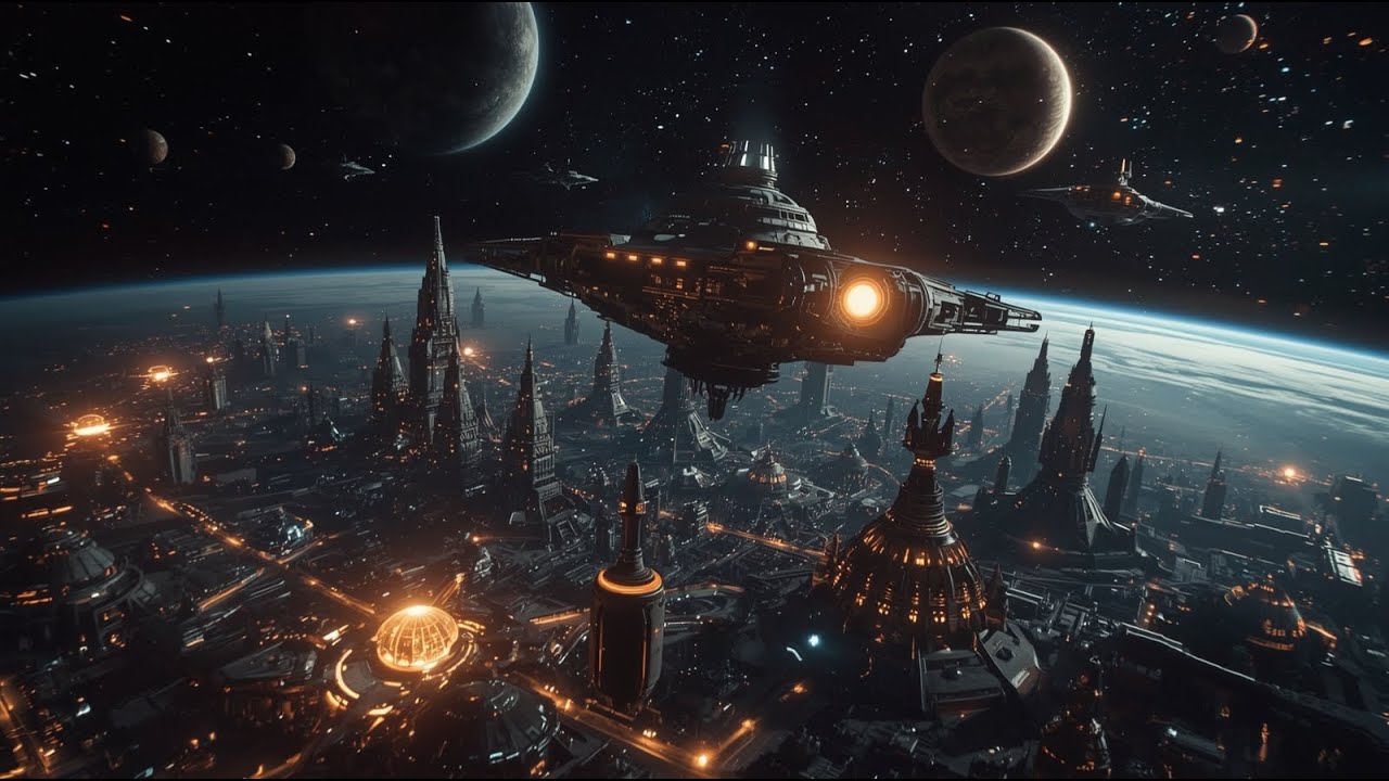 Banished by the Galactic Council, Humanity Created Its Own Dominion Instead | HFY Sci-Fi Story