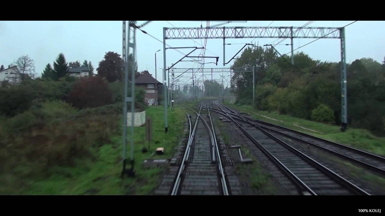 [Rear view] Szczecin Główny - Szczecin Dąbie