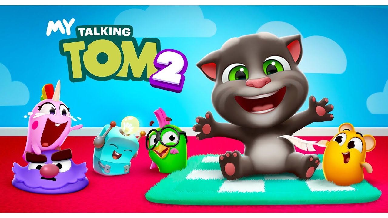 Talking Tom Funny Gameplay 😂 | Super Fun Moments #talkingtom #tomgameplay #fun #gameplay #gaming 