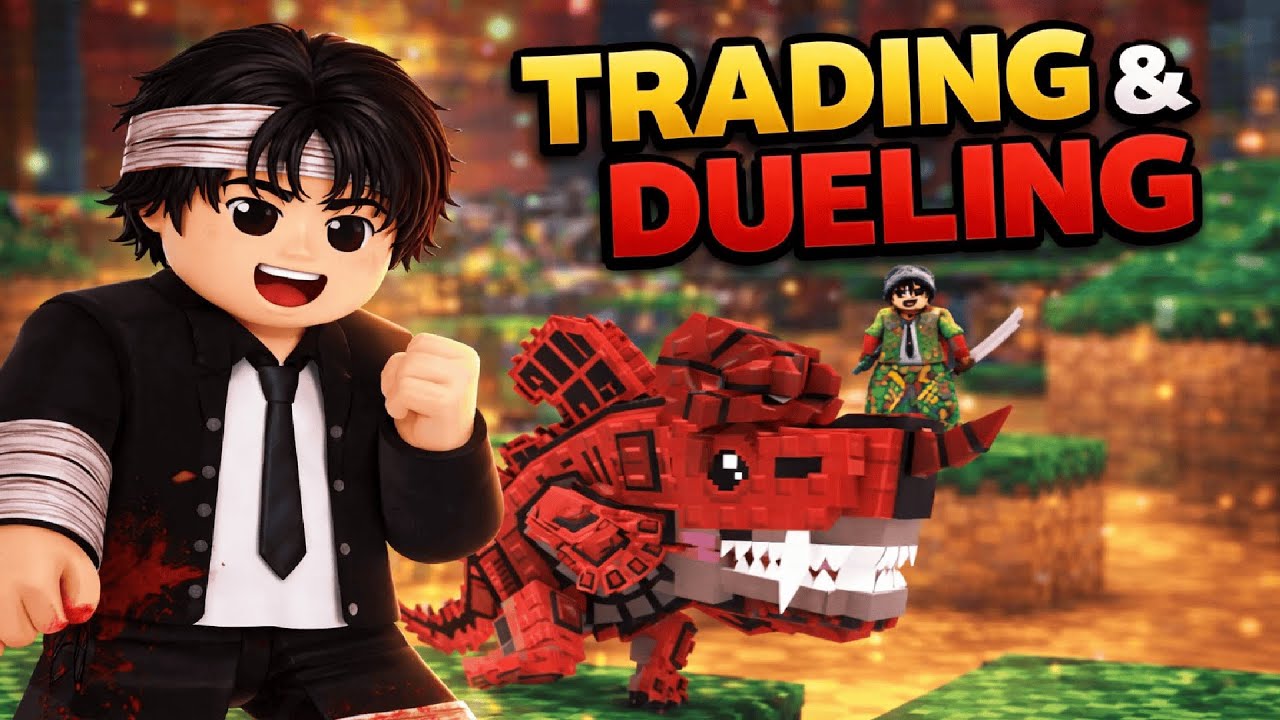 🔴 LIVE | DUELING +TRADING BRAINROTs 💥