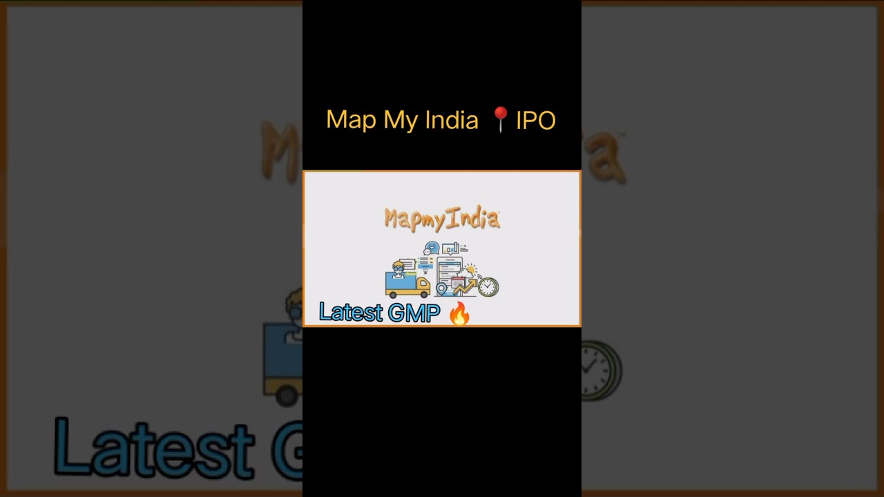 MapmyIndia IPO Latest GMP
