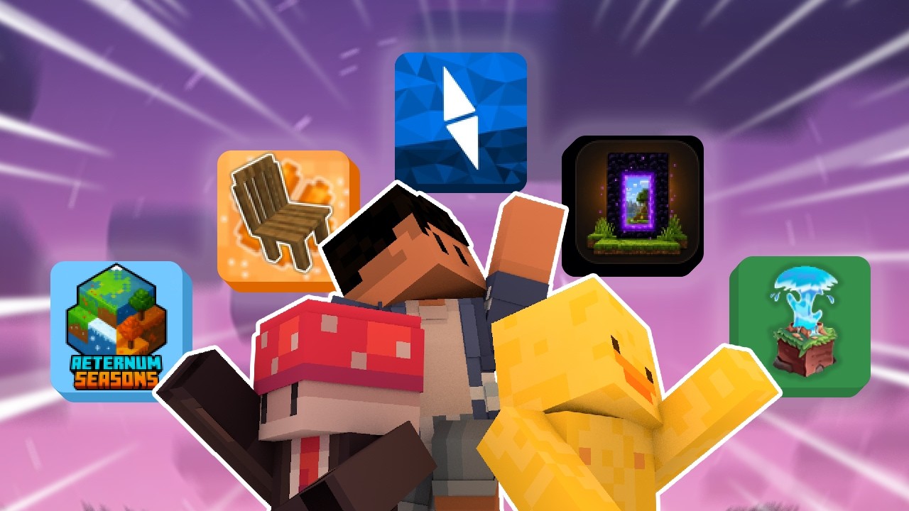 15+ бесплатных плагинов для Minecraft SMP сервера