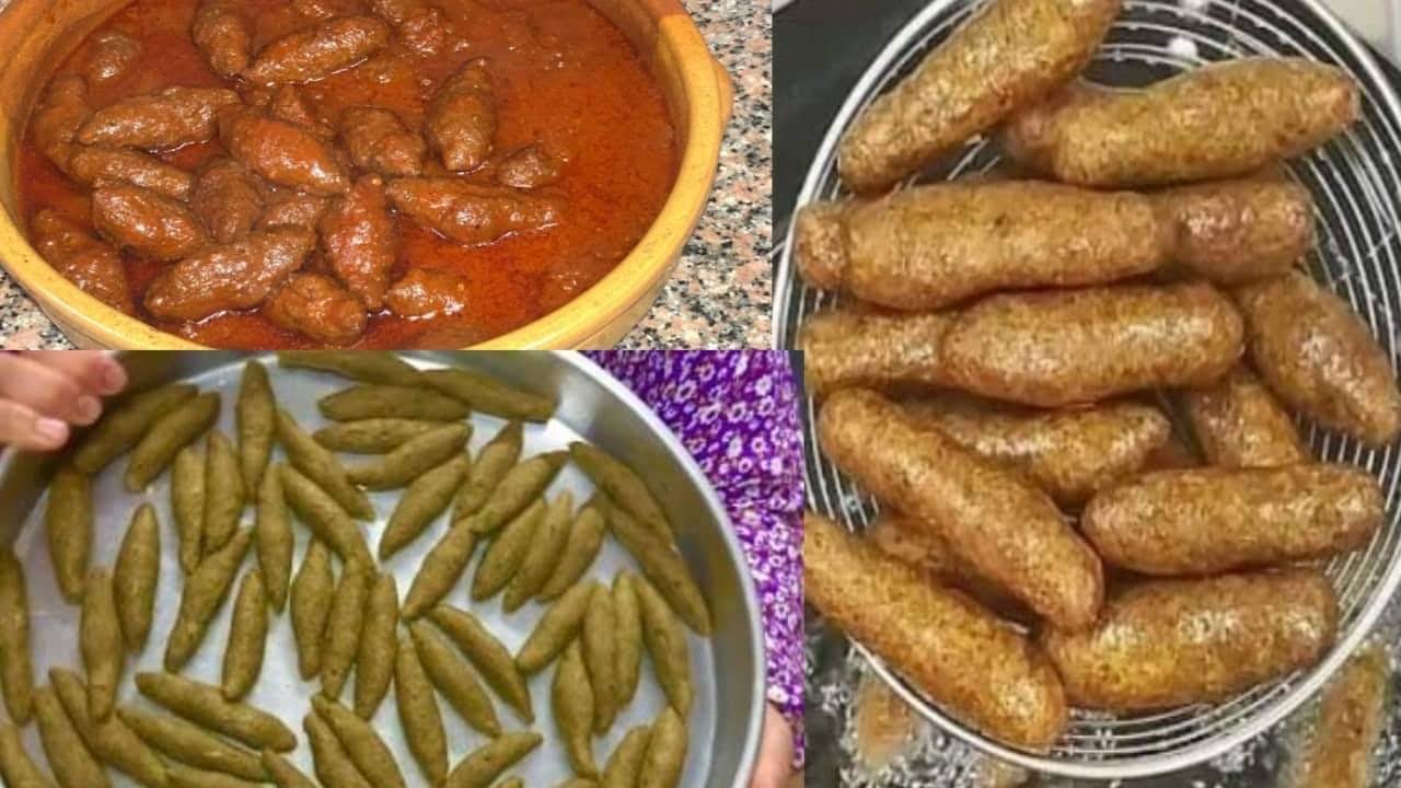كفتة الارز⁉️اسهل واسرع كفته ارز فى الدنيا اعمليها فى 10دقايق فى بيتك بمقادير مظبوطه 100/100