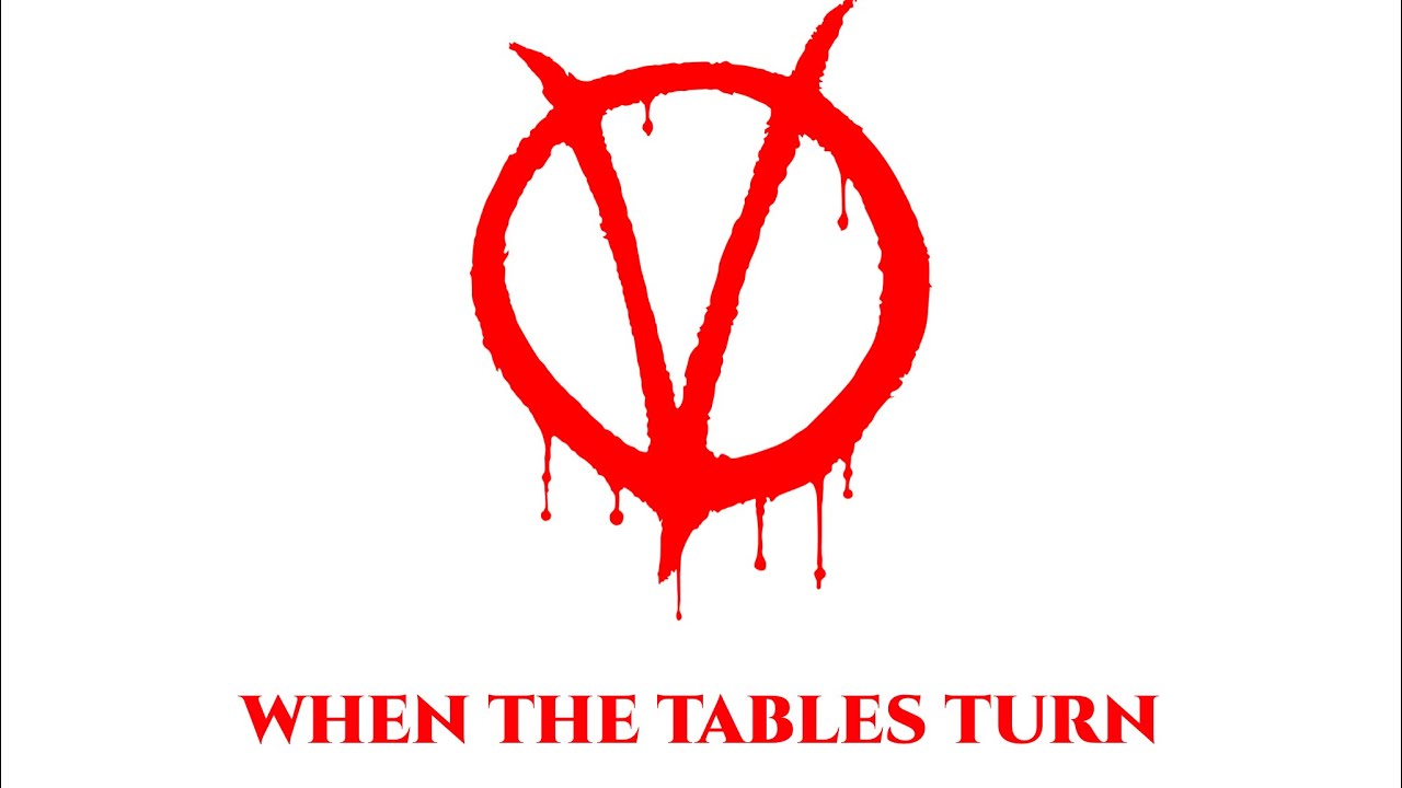 Alkaline | WHEN THE TABLES TURN