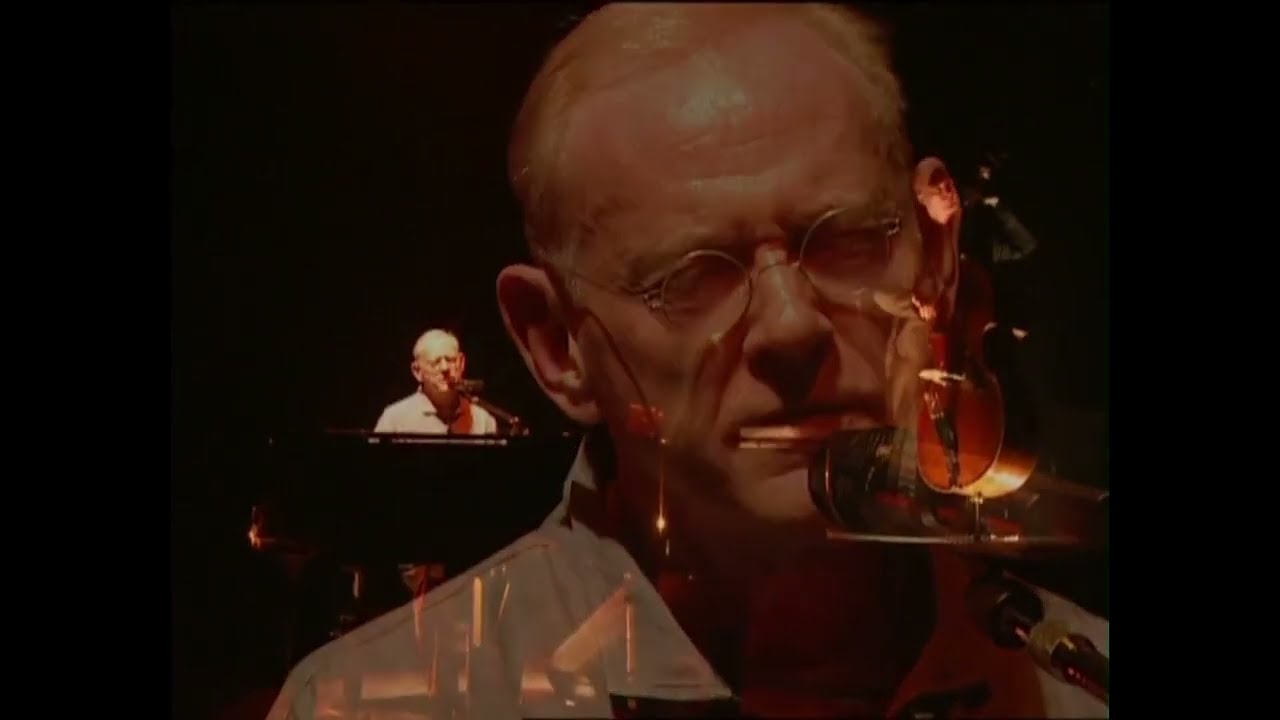 William Sheller - Les Miroirs dans la boue (en concert)
