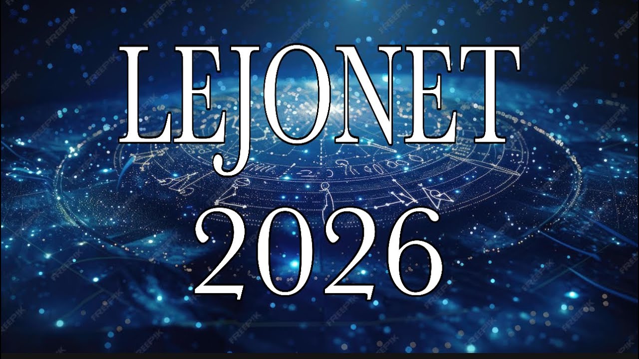 LEJONETS ✨ÅRSLÄGGNING ✨ETT ÅR SOM UTMANAR DIG..MEN OM DU FOKUSERAR SÅ VÄNTAR EN BELÖNING!