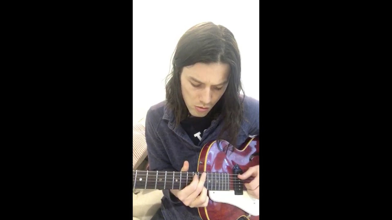 James Bay Live Lessons: Craving