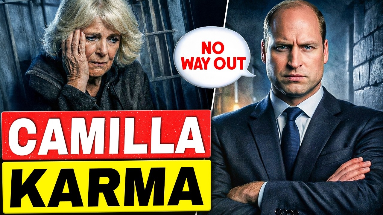 20 Things Camilla Can NEVER UNDO Before Charles Dies