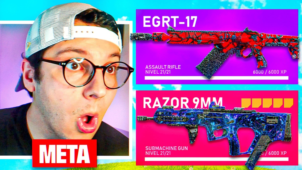 ESTA NUEVA META ES INCREIBLE!