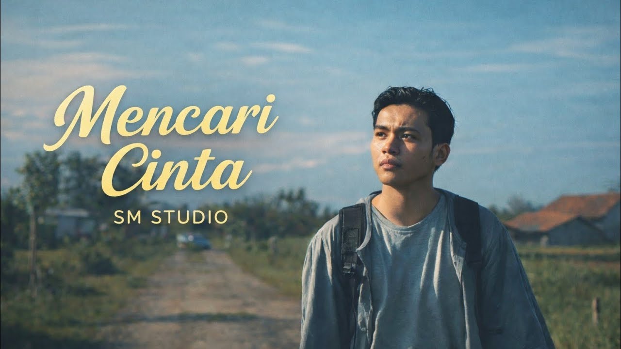 MENCARI CINTA 