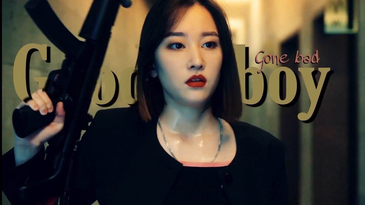 Tokyo「 fmv 」Good Boy Gone Bad | Money Heist Korea