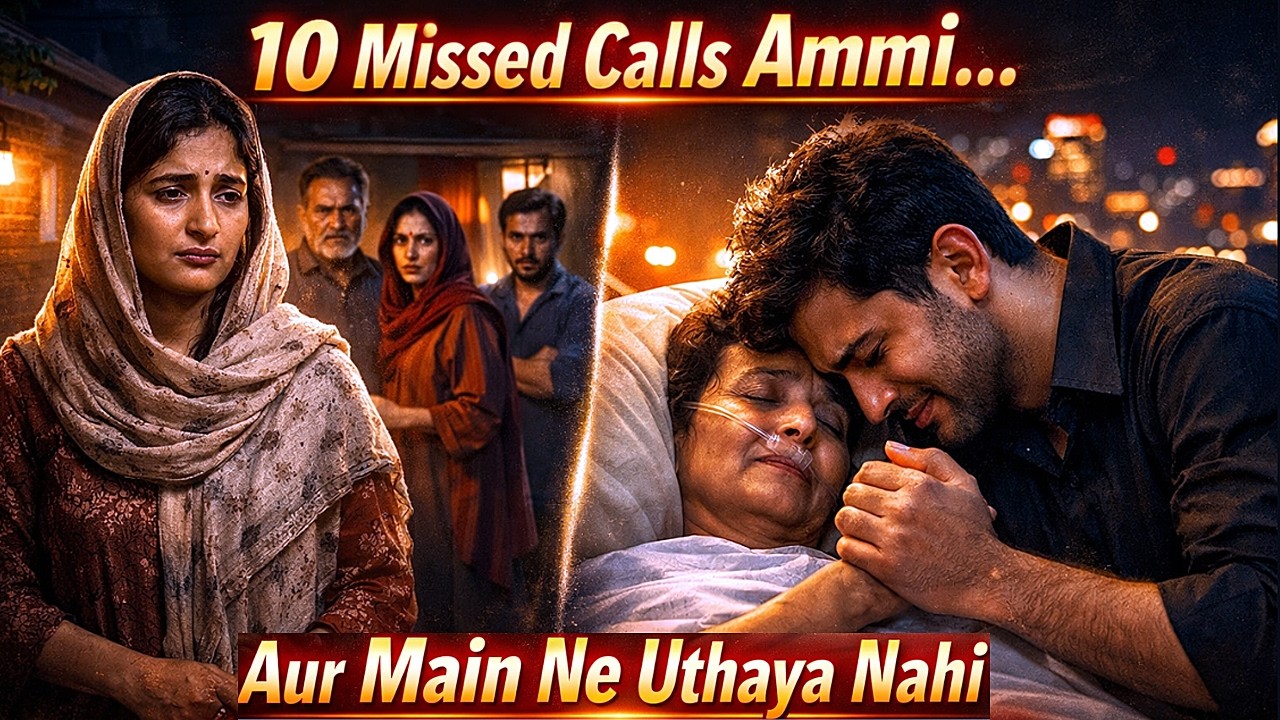 10 Missed Calls | Aur Main Ne Uthaya Nahi