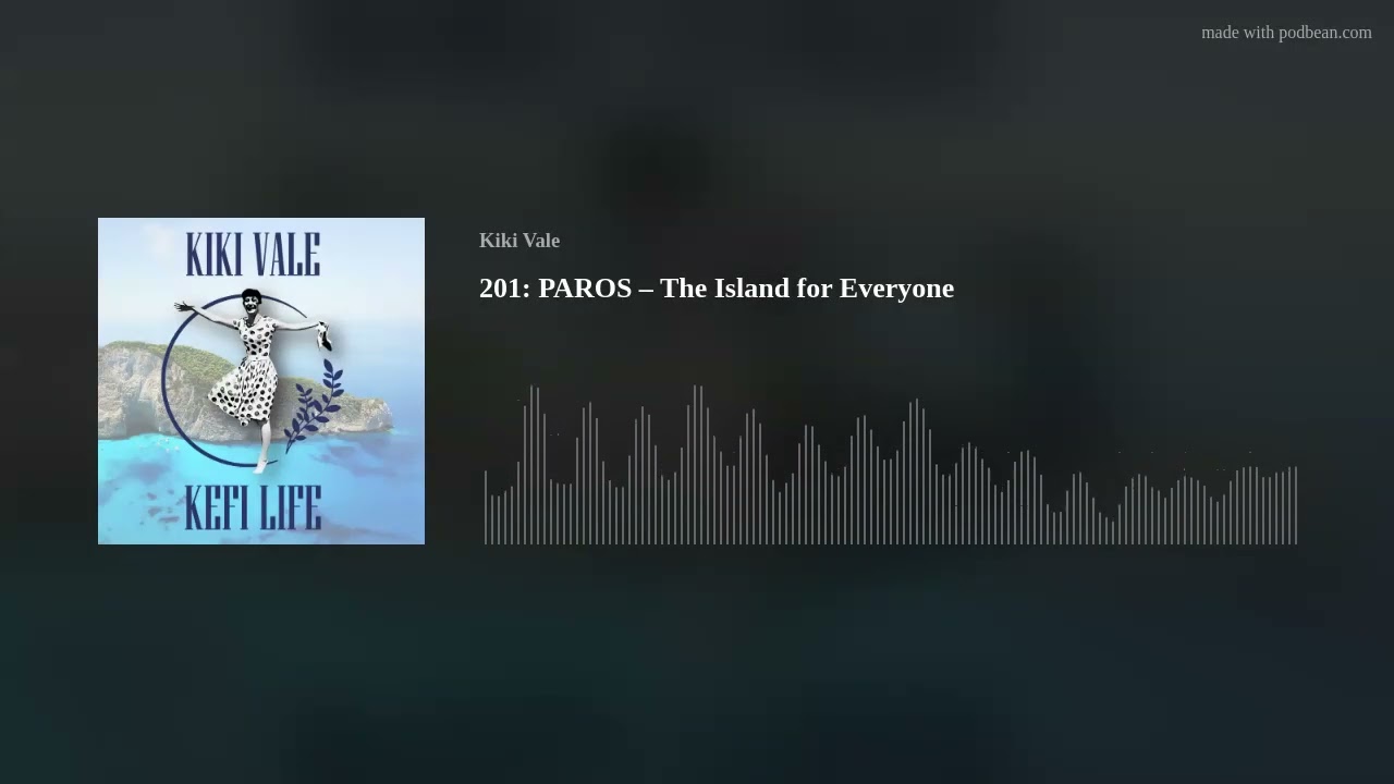 201: PAROS – The Island for Everyone