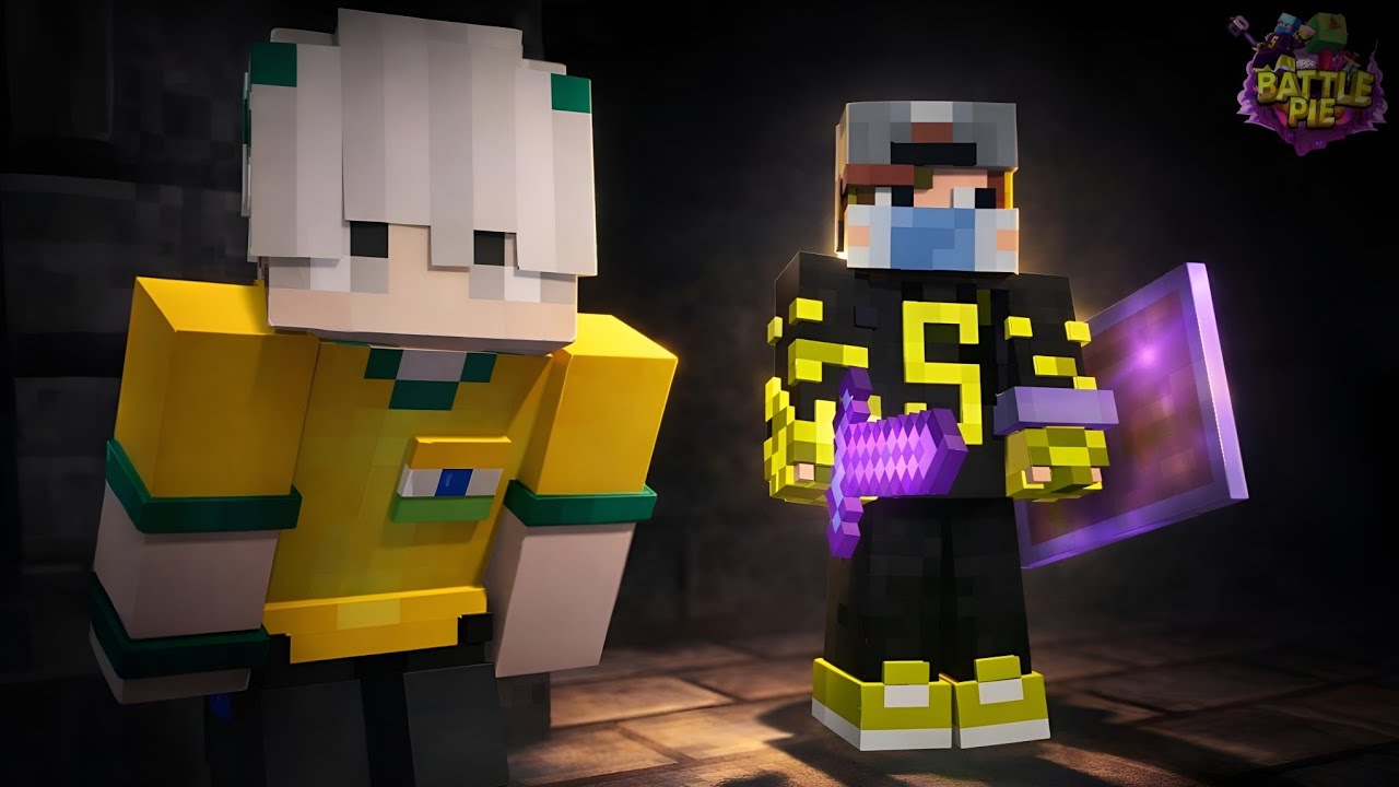 I Joined Battle Pie SEASON 3