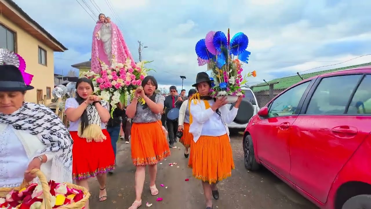 FIESTAS PAPALOMA DE LA NUBE 31 DICIEMBRE 2025 BIBLIAN AZOGUES CAÑAR ECUADOR