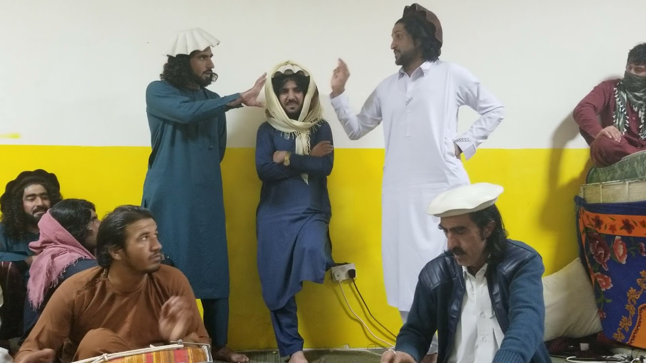 POWER FULL LOGHAT WITH ASAD MADA KHEL