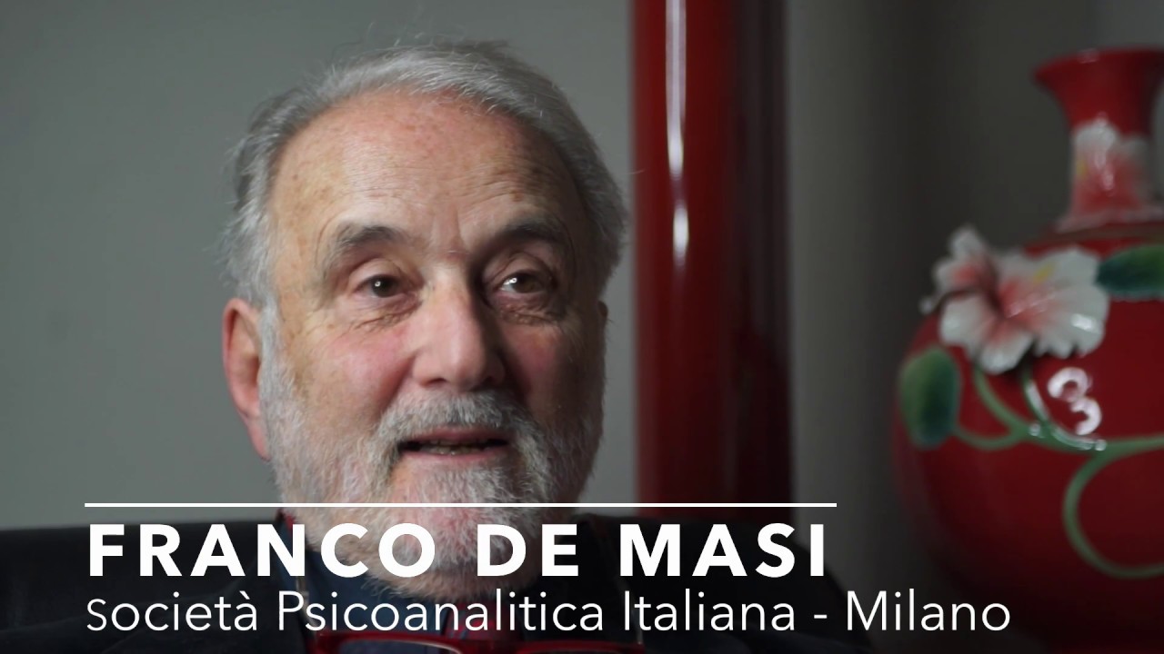 Franco De Masi VOCABOLARIO PSICOANALITICO: Il Corpo in Psicoanalisi