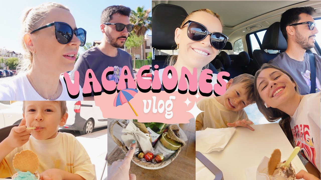 ÚLTIMO día de COLE! 🥳 COMIENZAN las VACACIONES de VERANO ⛱  en VILLA CARAMELUCHI | VLOG