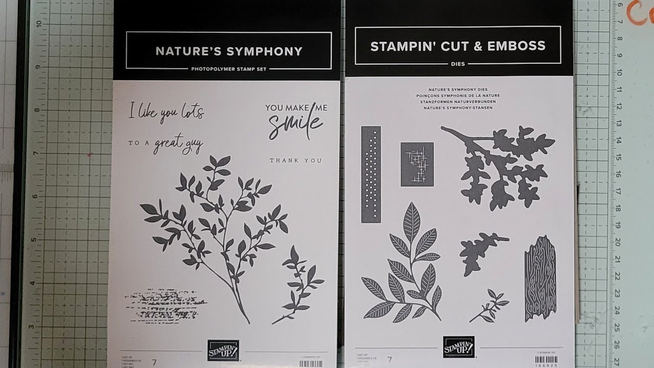 Introducing Nature's Symphony bundle