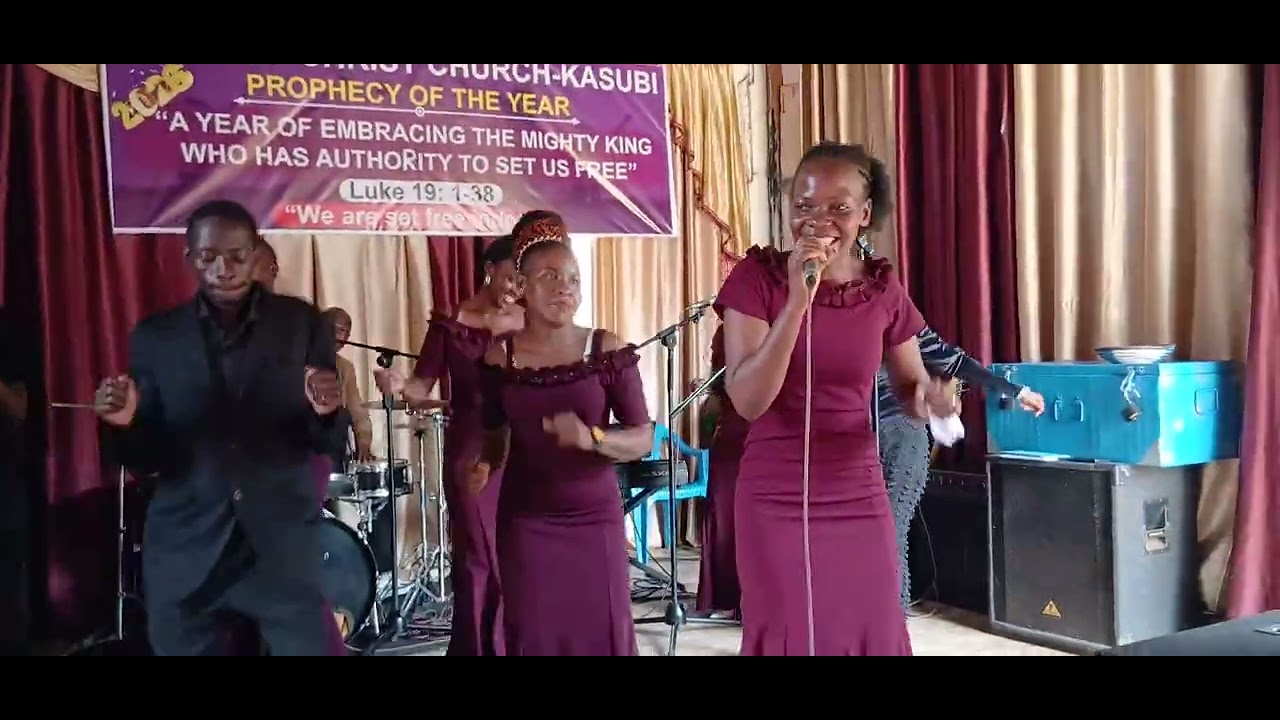 8th February 2026: Sunday Services