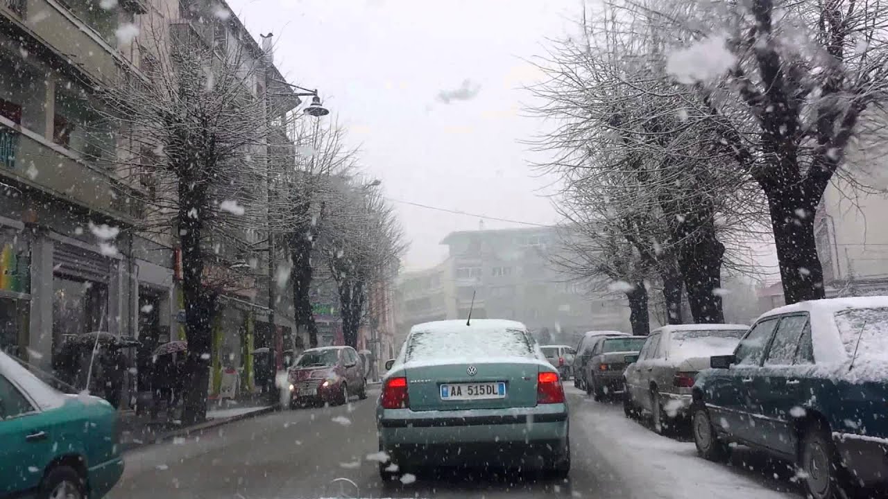 Shetitje ne Korce