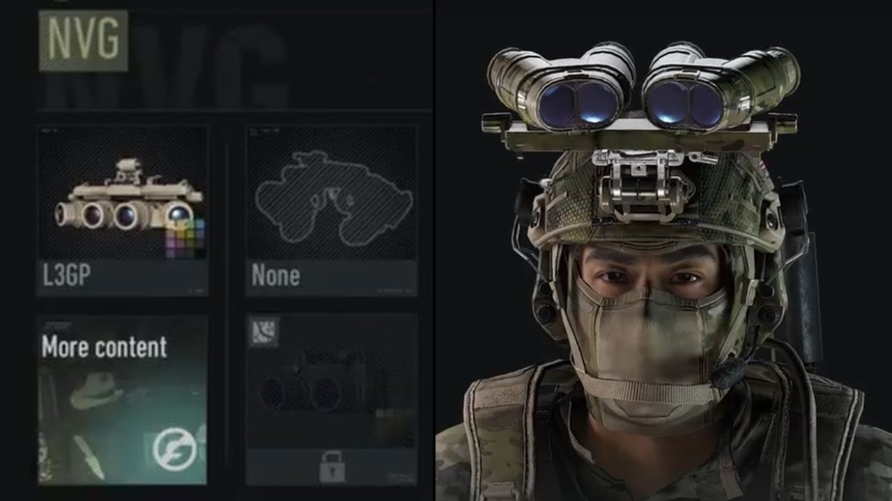 L3GP Night Vision Googles Location - Ghost Recon Breakpoint