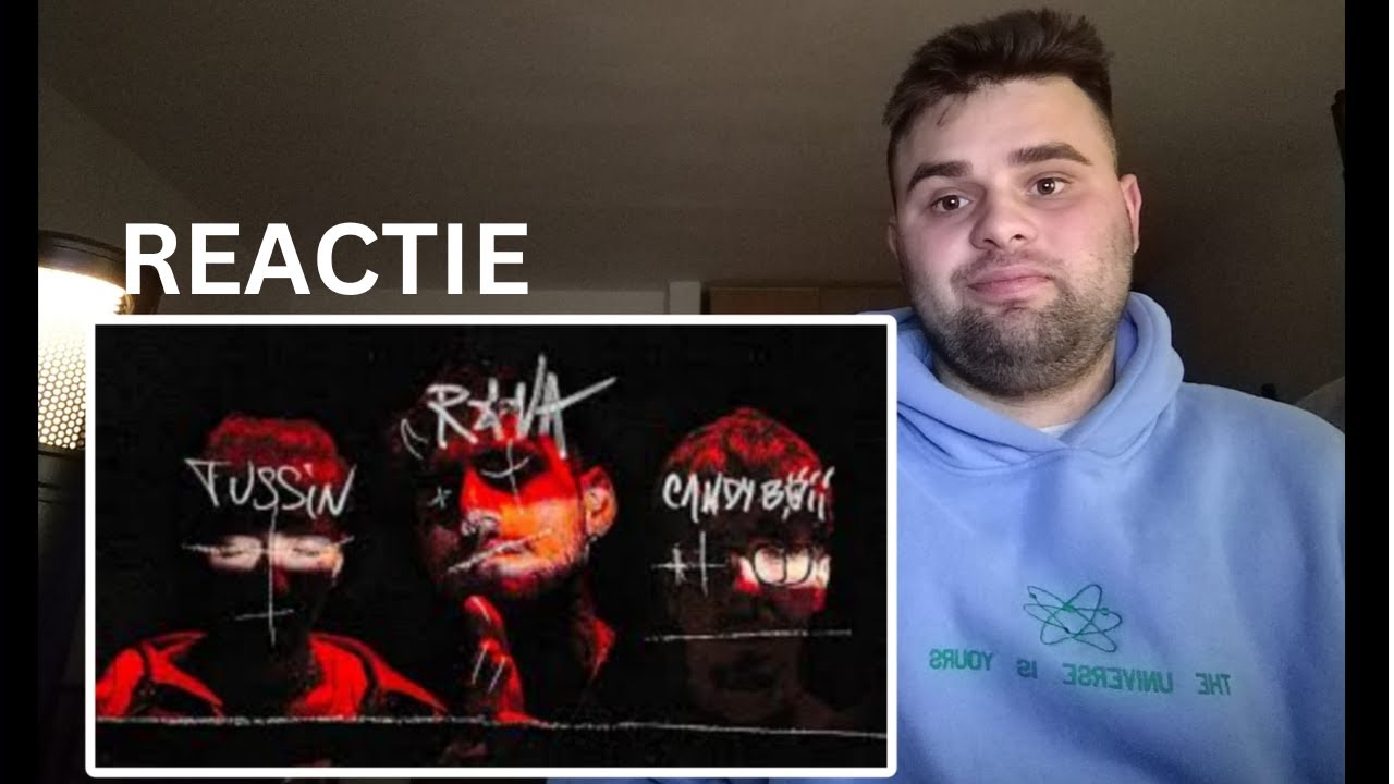 S-A MERITAT ASTEPTAREA? | REACTIE | RAVA X TUSSIN X CANDYBOII - MA DOARE