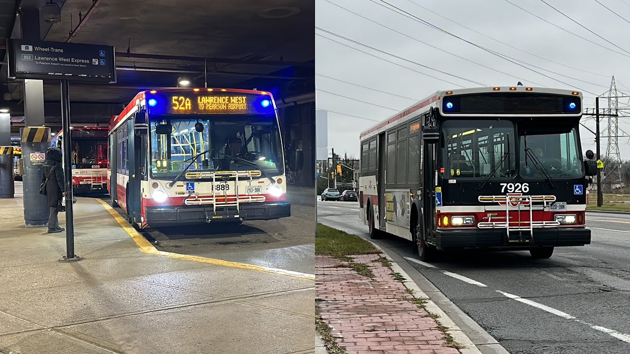 TTC Bus 181