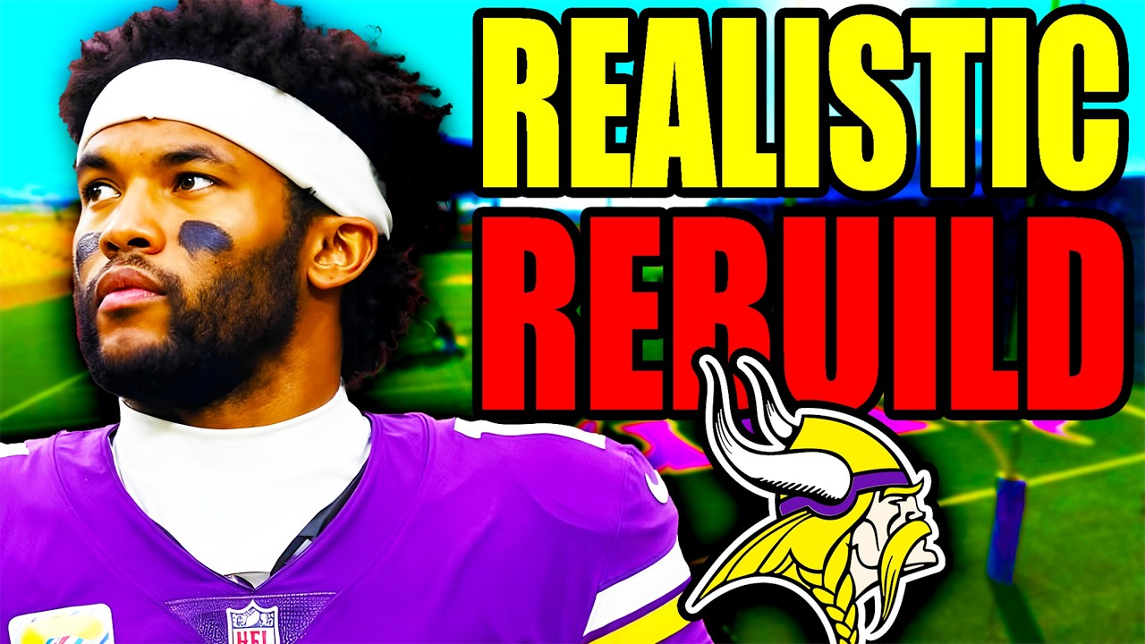 Я восстановил армию викингов вместе с Кайлером Мюрреем.