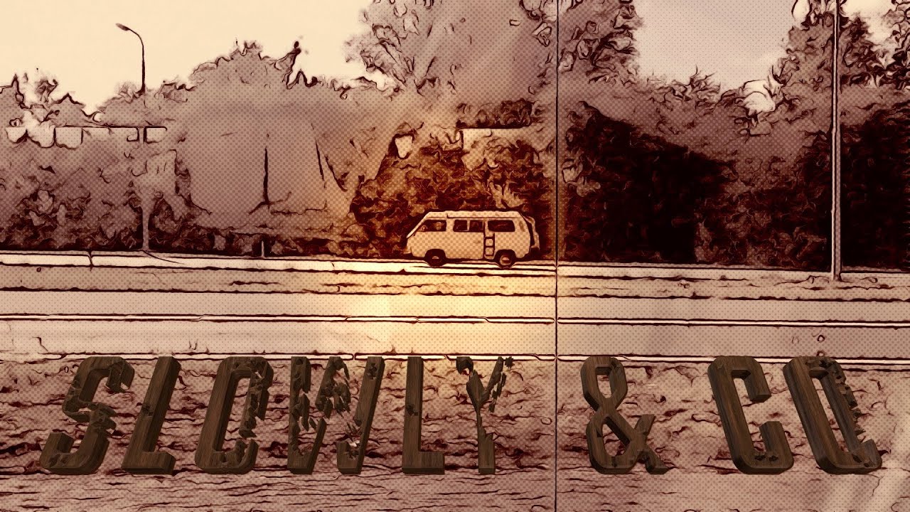 Slowly & Co ,Twee Westfalia VW T3's