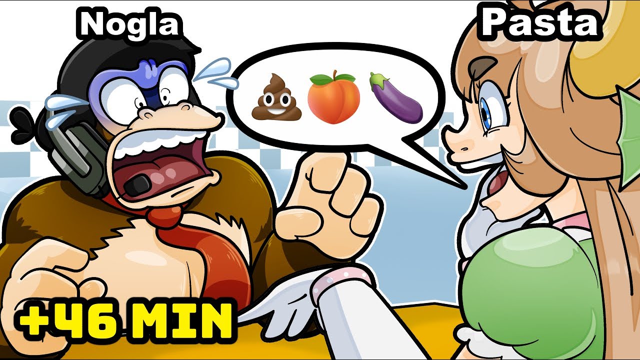 Horrible confessions by Mario Party players