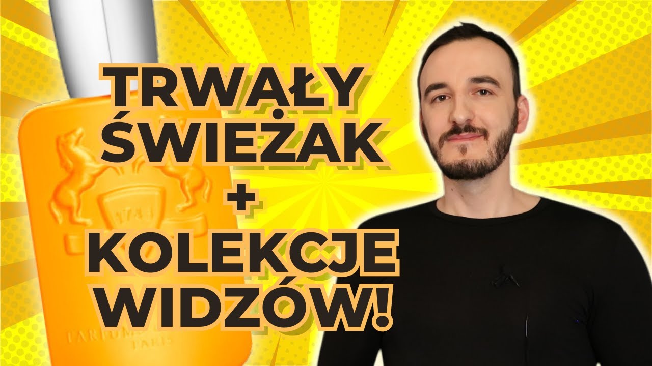 PARFUMS DE MARLY PERSEUS - TRWAŁE PERFUMY NA WIOSNĘ I LATO / ŚWIEŻE PERFUMY / KOLEKCJE WIDZ&Oacute;W
