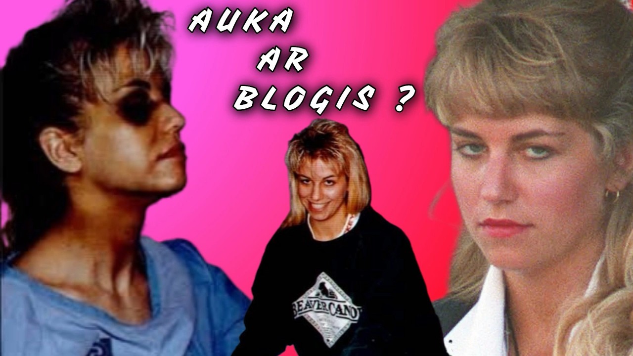 SANDORIS SU VELNIU - KARLA HOMOLKA | The Fifth Estate (Tikra istorija)