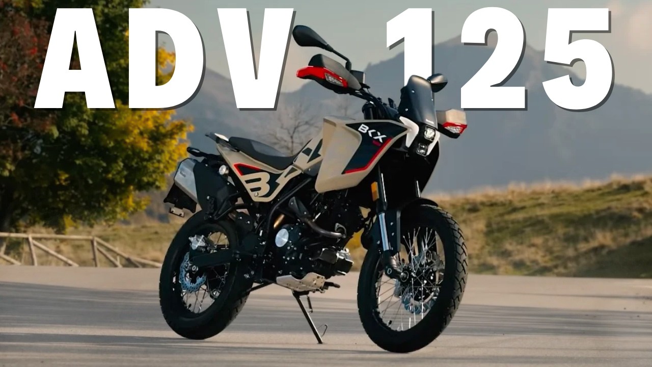Nowe ADV 125 ROZJECHAŁY legendy?! 🤯 Varadero vs 2026